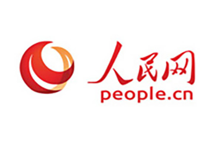 人民网启用新Logo--