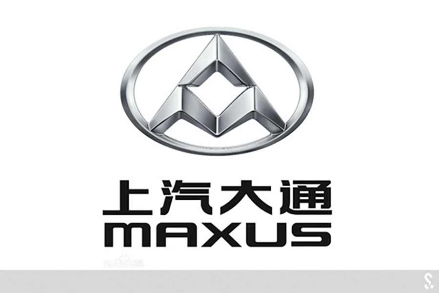 上汽大通MAXUS启用新logo设计-