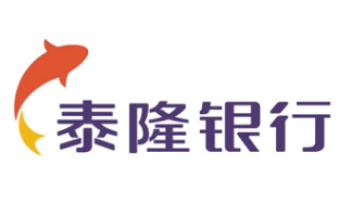 泰隆银行新品牌标志设计----------