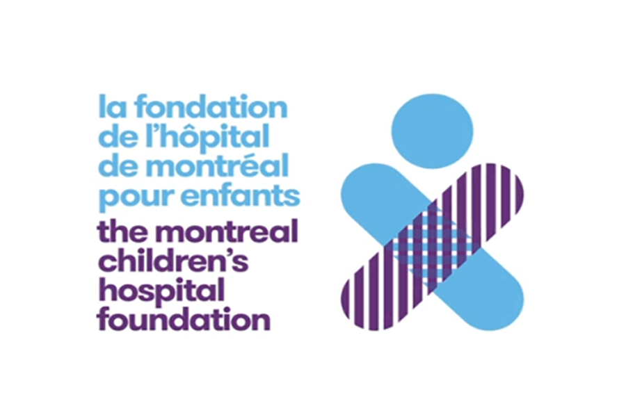 加拿大儿童医院基金会标志设计--