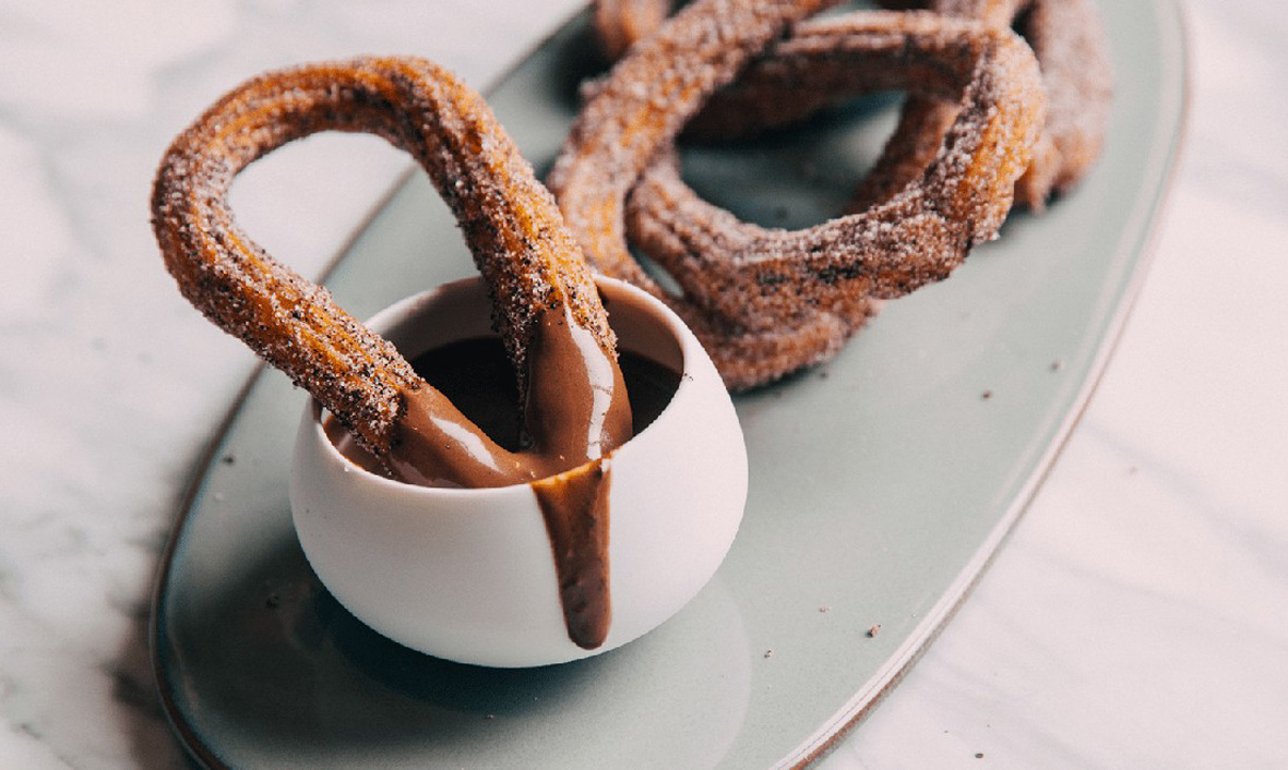 BLOOM餐厅标志设计