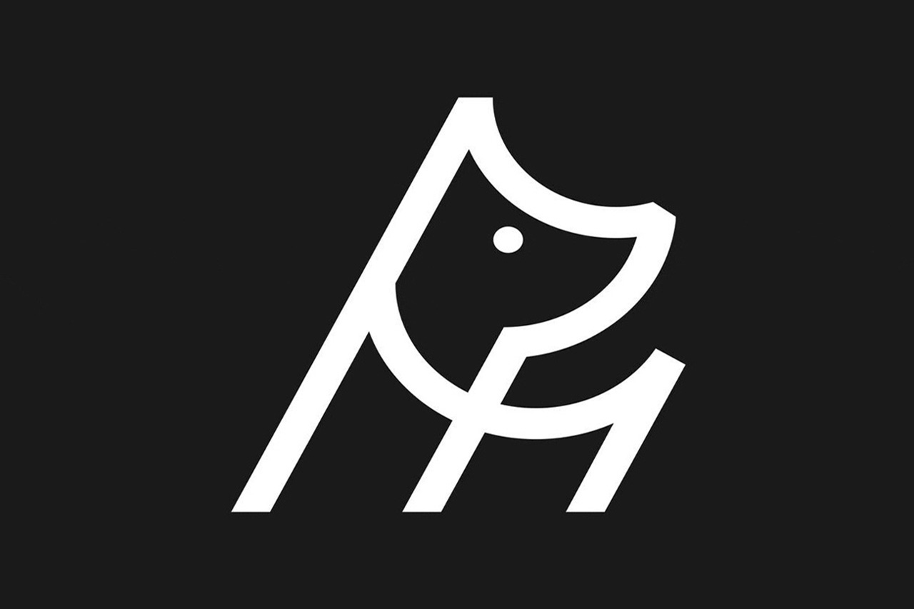 宠物狗服饰品牌视觉形象LOGO设计