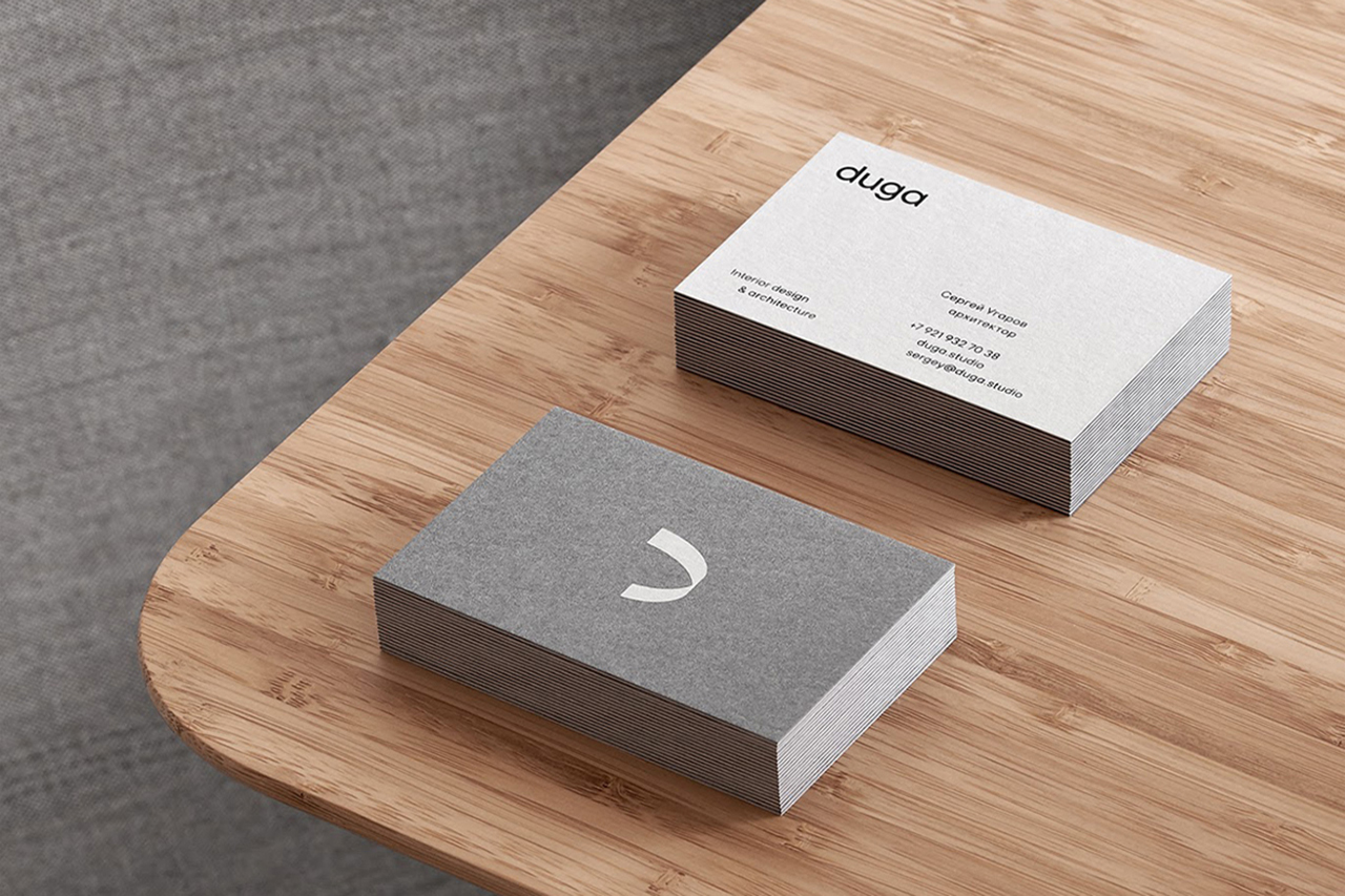 DUGA品牌LOGO设计