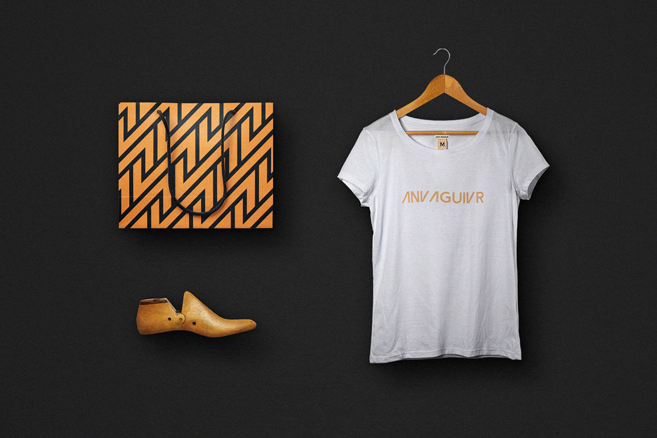 皮具品牌LOGO设计