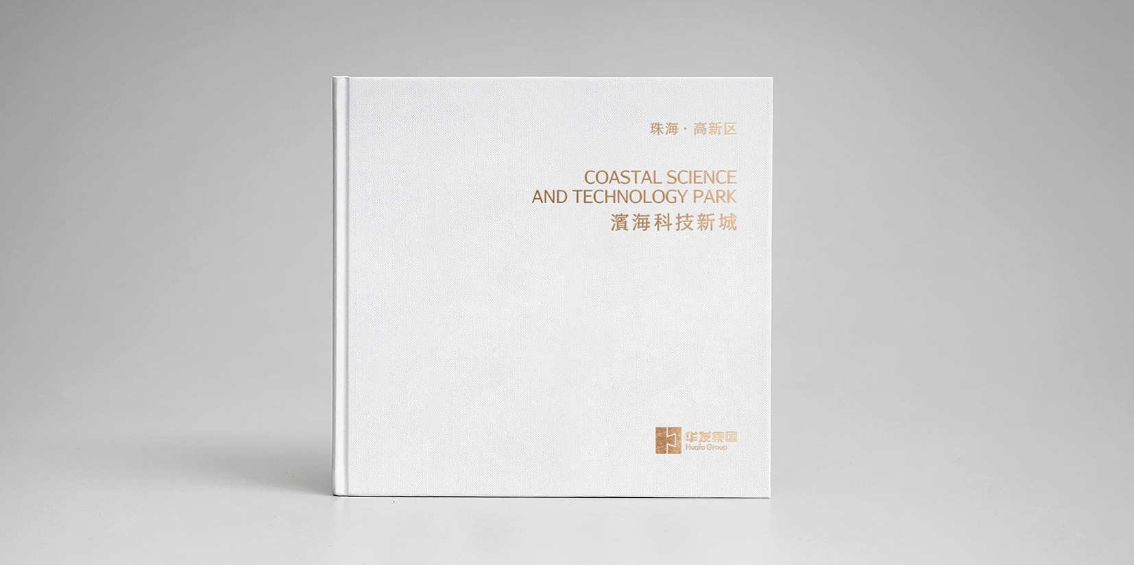 珠海市华发集团平面设计